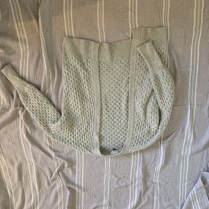 LAST CHANCE Cozy Gray Universal Thread Sweater - S